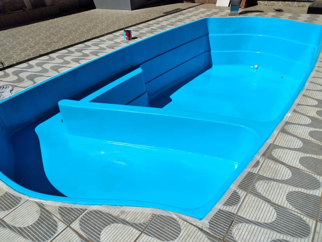 Piscina — portfólio Acqua Clara Piscinas, foto 2