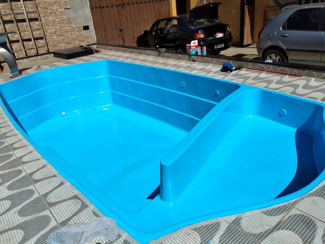 Piscina — portfólio Acqua Clara Piscinas, foto 3