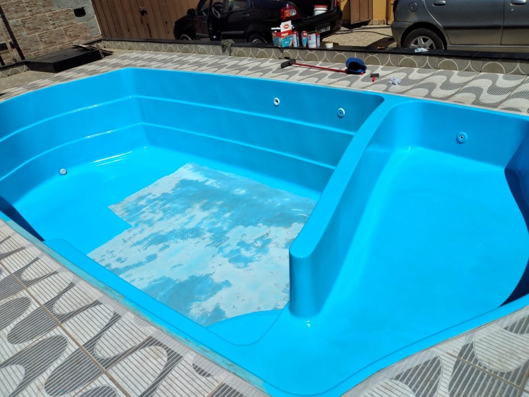 Piscina — portfólio Acqua Clara Piscinas, foto 4