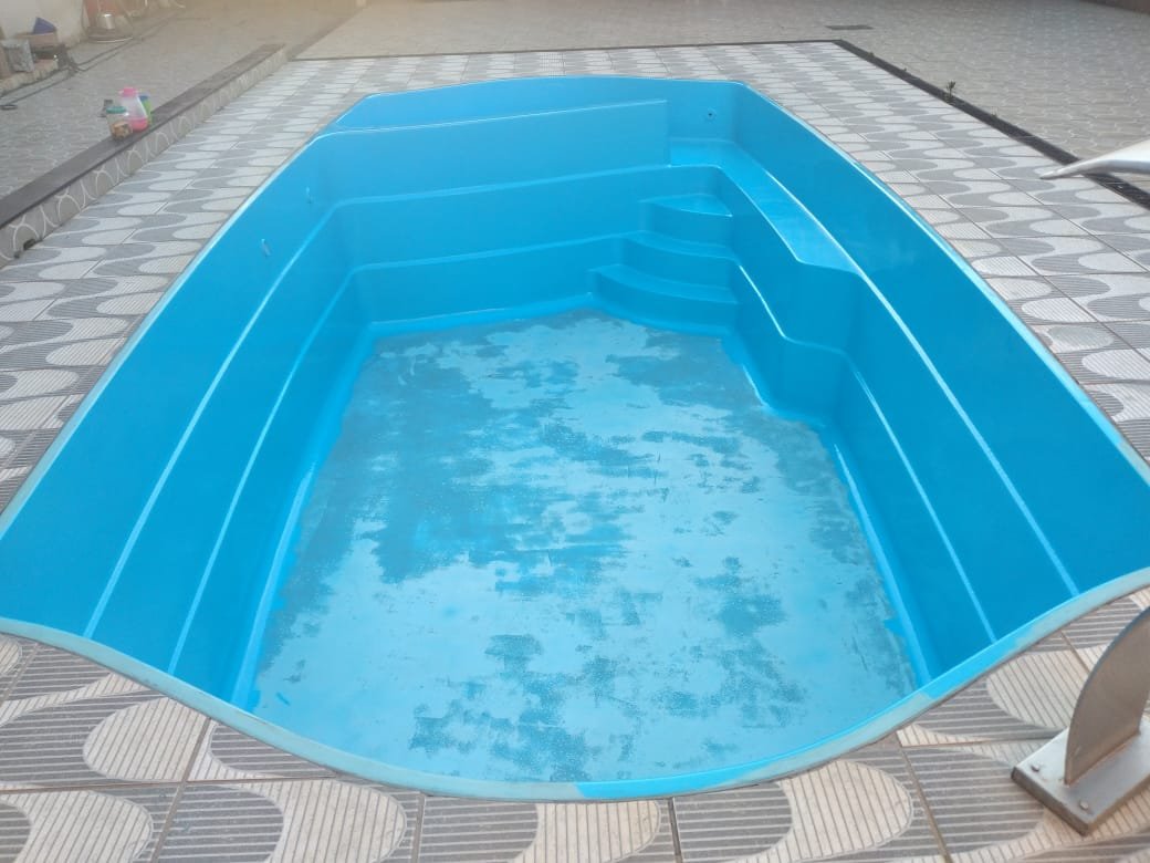Piscina — portfólio Acqua Clara Piscinas, foto 6