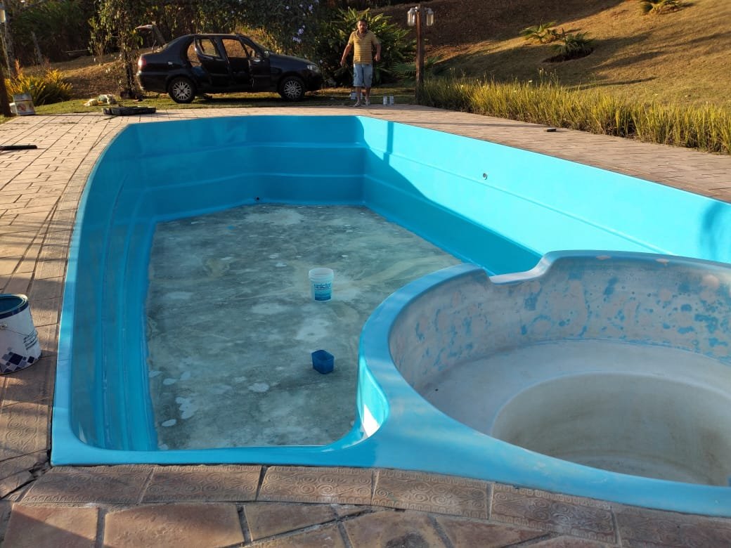 Piscina — portfólio Acqua Clara Piscinas, foto 9