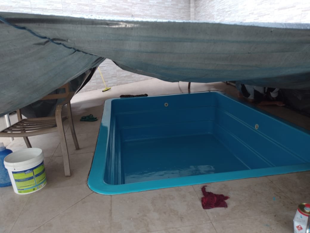Piscina — portfólio Acqua Clara Piscinas, foto 11