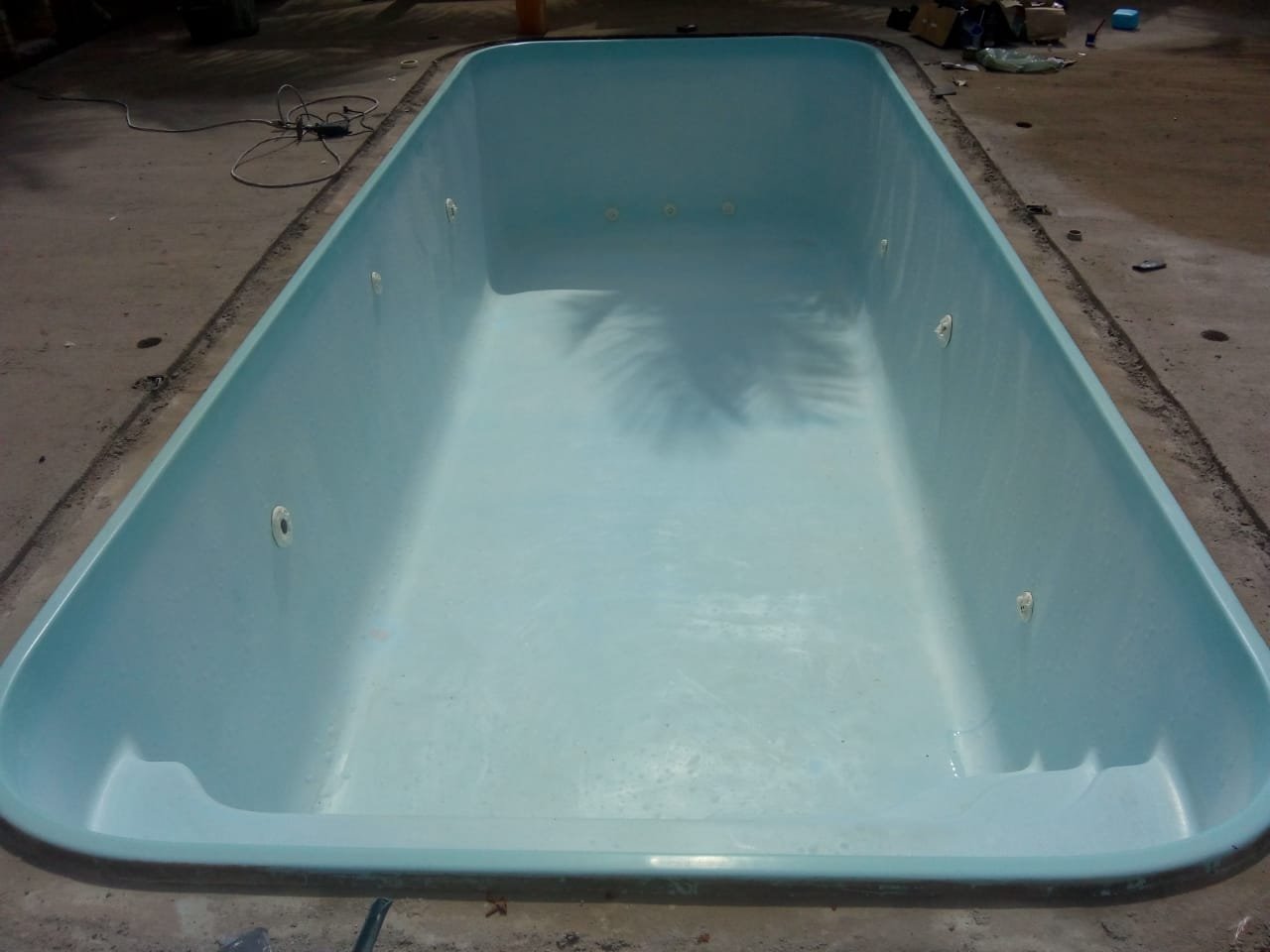 Piscina — portfólio Acqua Clara Piscinas, foto 14