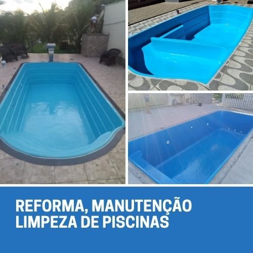 R10 limpeza de piscinas Limpeza de piscinas residência e